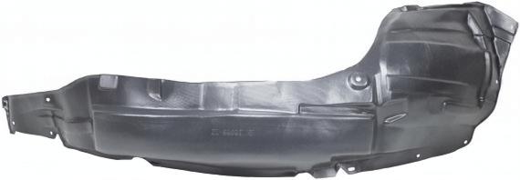 Десен подкалник пластичен преден за Suzuki Grand Vitara (3/5/cabrio 1999-2005)