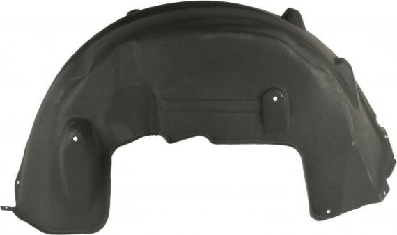Десен подкалник пластичен заден за Mercedes ML (W164 2005-2011)