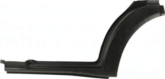Десен праг за Ford Transit (V184/5 2000-2006, с част от веждата)
