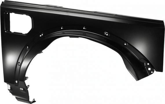 Десен преден калник за Land Rover Discovery (III/IV L319 2004-2014, до 2009)
