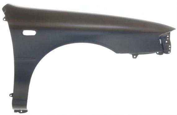 Десен преден калник за Subaru Impreza (1997-2001, стомана)