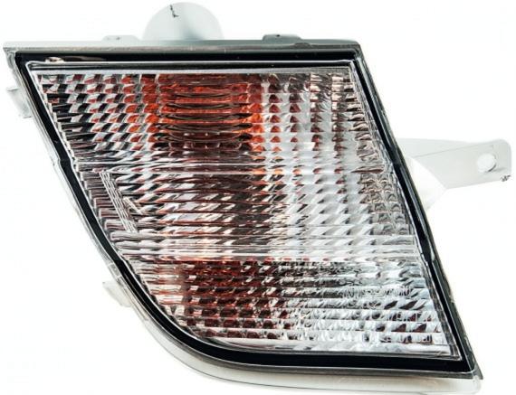 Десен преден мигач TYC за Nissan Micra (K12 2003-2010, OE 26130AX610)