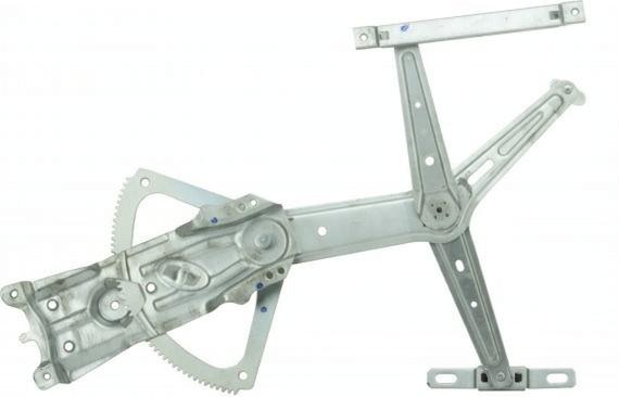 Десен преден стъклоподемник Miraglio за Opel Astra (H 2003-2010)