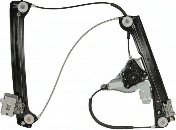 Десен преден стъклоподемник за BMW Series 6 (E63/e64 2004-2010)