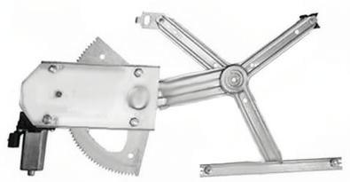 Десен преден стъклоподемник за Mercedes ML (W163 1998-2005, OE 1637201246)