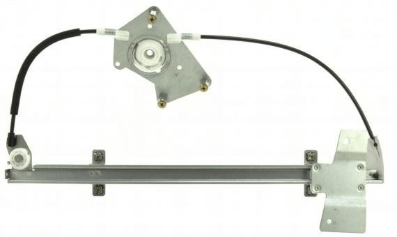 Десен преден стъклоподемник за Nissan Micra (K12 2003-2010)