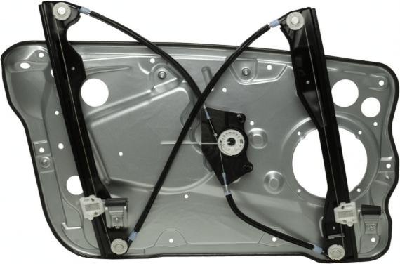 Десен преден стъклоподемник за Skoda Fabia (I 2000-2007, с панел)