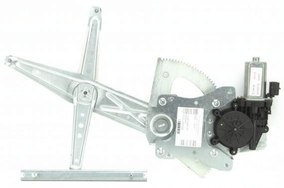 Десен преден стъклоподемник за Subaru Forester (SG 2002-2008)