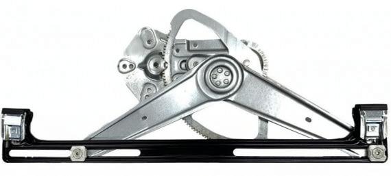 Десен преден стъклоподемник за Volvo C30 / S80 / XC70 и др. (OE 307845107)
