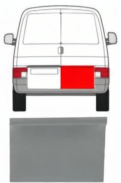 Десен ремонтен панел за врата за Volkswagen Transporter / Caravelle / Multivan