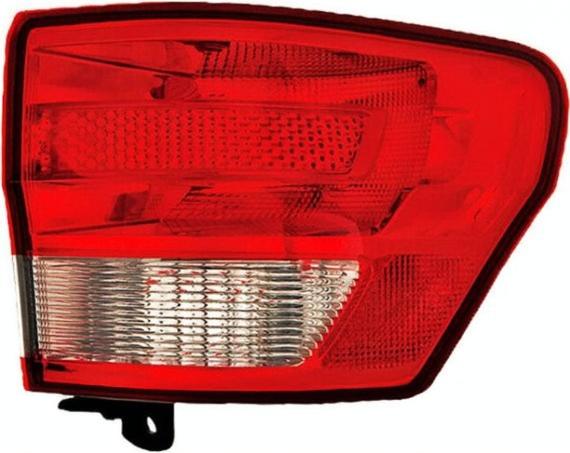 Десен стоп Abakus за Jeep Grand Cherokee (WK2 2010-2014)