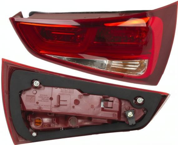 Десен стоп Depo за Audi A1 (2010-2015)