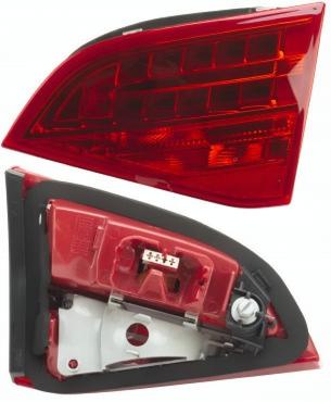 Десен стоп Depo за Audi A4 (2007-2011, H21w+LED)
