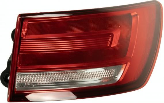 Десен стоп Depo за Audi A4 (2015-2019, за комби)