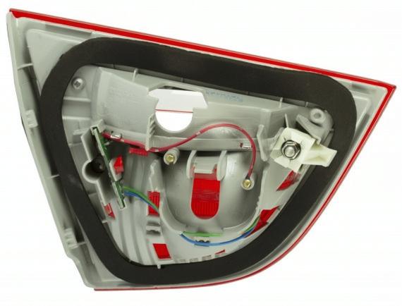 Десен стоп Depo за BMW Series 3 (E90/E91 sedan/touring 2008-2013, H21w+LED+W16w)