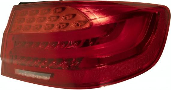 Десен стоп Depo за BMW Series 3 (E92/E93 coupe/cabrio 2010-2013, LED+W16w)