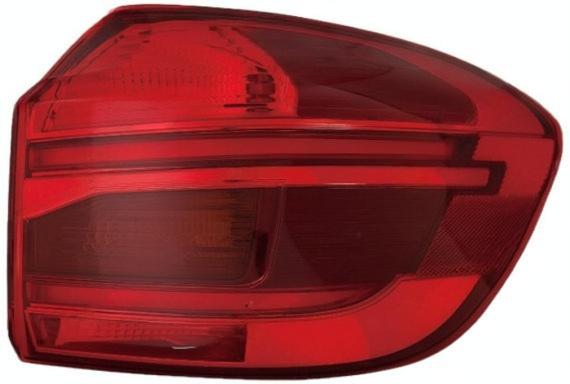 Десен стоп Depo за BMW X3 (G01 2018-2021)