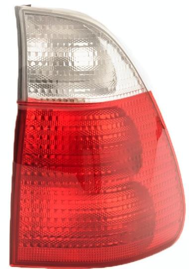 Десен стоп Depo за BMW X5 (E53 1999-2006)