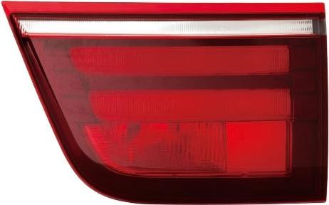 Десен стоп Depo за BMW X5 (E70 2010-2013, LED)