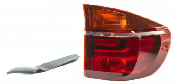 Десен стоп Depo за BMW X5 (E70 2010-2013, LED+P21w+W16w)