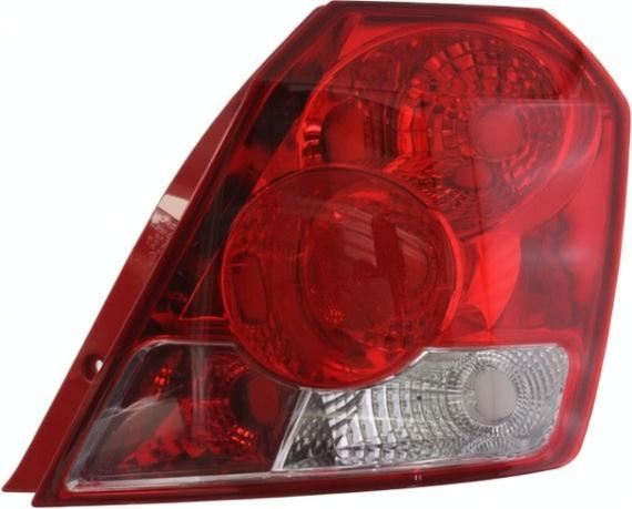 Десен стоп Depo за Chevrolet Aveo, Daewoo Kalos