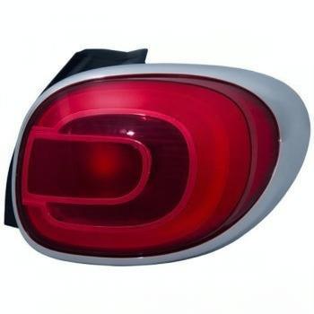 Десен стоп Depo за Fiat 500