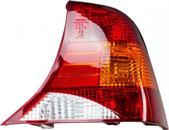 Десен стоп Depo за Ford Focus (1998-2004)