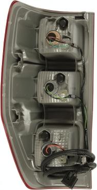 Десен стоп Depo за Ford Ranger (W21/5W+WY21w+W21w)