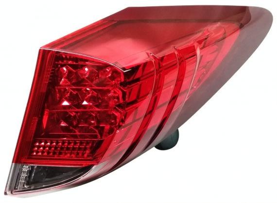 Десен стоп Depo за Honda Civic (Hatchback/Liftback 2012-2016)