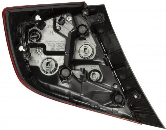 Десен стоп Depo за Honda Civic (Sedan 2016-2021)