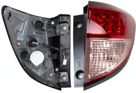 Десен стоп Depo за Honda Hr-V (2015-2019)