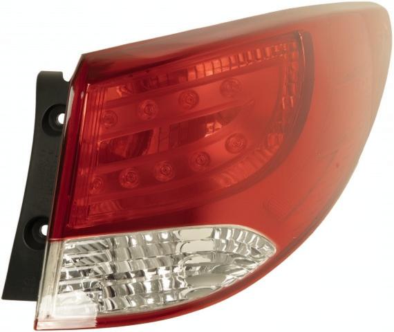 Десен стоп Depo за Hyundai ix35 (2009-2015)
