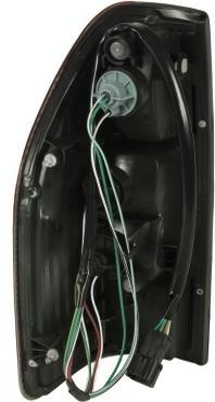 Десен стоп Depo за Isuzu D-Max (2002-2007)