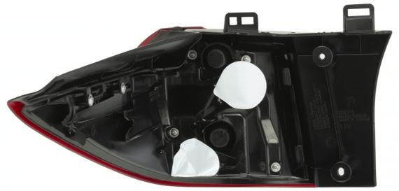 Десен стоп Depo за Mazda 5 (2010-2015)