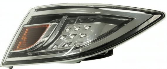 Десен стоп Depo за Mazda 6 ((GH1) 2008-2013, OE GDK251150B)