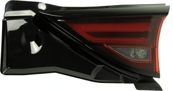 Десен стоп Depo за Mazda CX-5 (2017-2022, OE KB8B513F0A)
