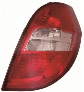 Десен стоп Depo за Mercedes A-Class (W169 2004-2012, след 2008)