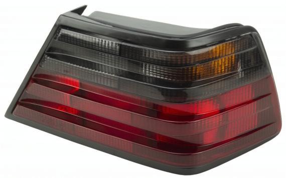 Десен стоп Depo за Mercedes W124 / E-Class (без държач за крушка)