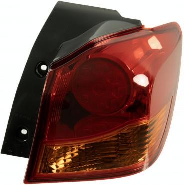 Десен стоп Depo за Mitsubishi ASX