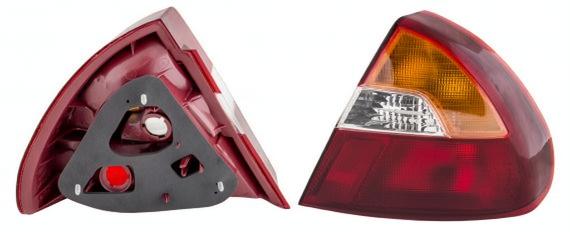 Десен стоп Depo за Mitsubishi Lancer (1997-2004)