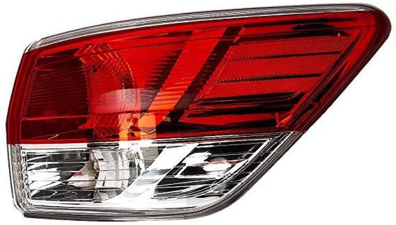 Десен стоп Depo за Nissan Pathfinder ((R52) 2013-2020)