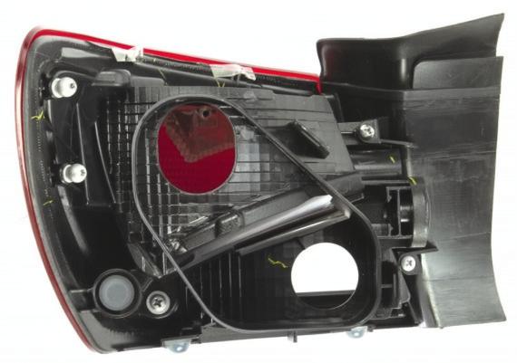 Десен стоп Depo за Seat Leon