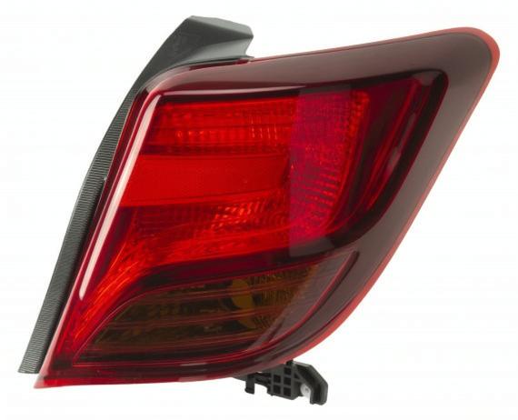 Десен стоп Depo за Toyota Yaris (2014-2017)