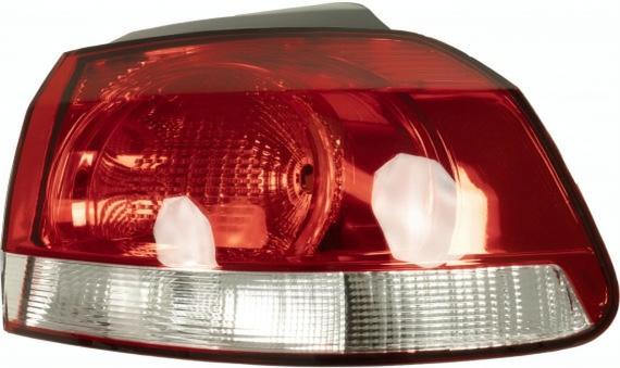 Десен стоп Depo за Volkswagen Golf (VI 2008-2013, W16w+WY21w)