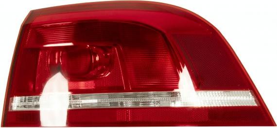 Десен стоп Depo за Volkswagen Passat (B7 2010-2015, за комби)