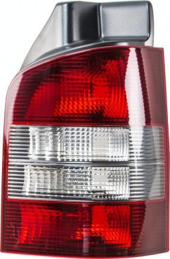 Десен стоп Depo за Volkswagen Transporter / Caravelle / Multivan (T5 2003-2009, с опушен мигач)