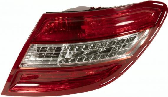 Десен стоп Eagle Eyes за Mercedes C-Class (W204 2007-2011)