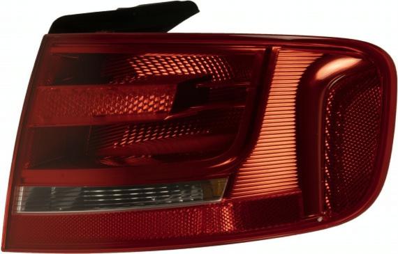 Десен стоп Hella за Audi A4 (2007-2011, тип Hella)