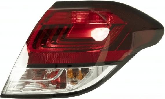 Десен стоп Hella за Citroën C4 (2010-2018, след 2015)