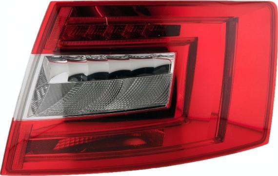 Десен стоп Hella за Skoda Octavia (III 2017-2020)